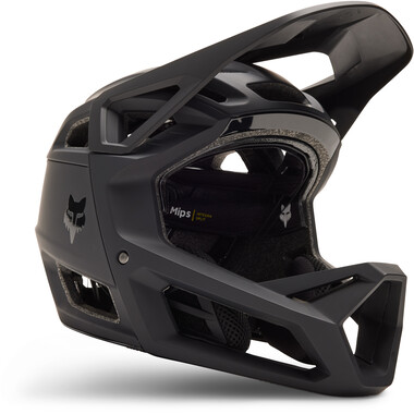 MTB-Helm FOX PROFRAME RS Schwarz Matt 2023 0